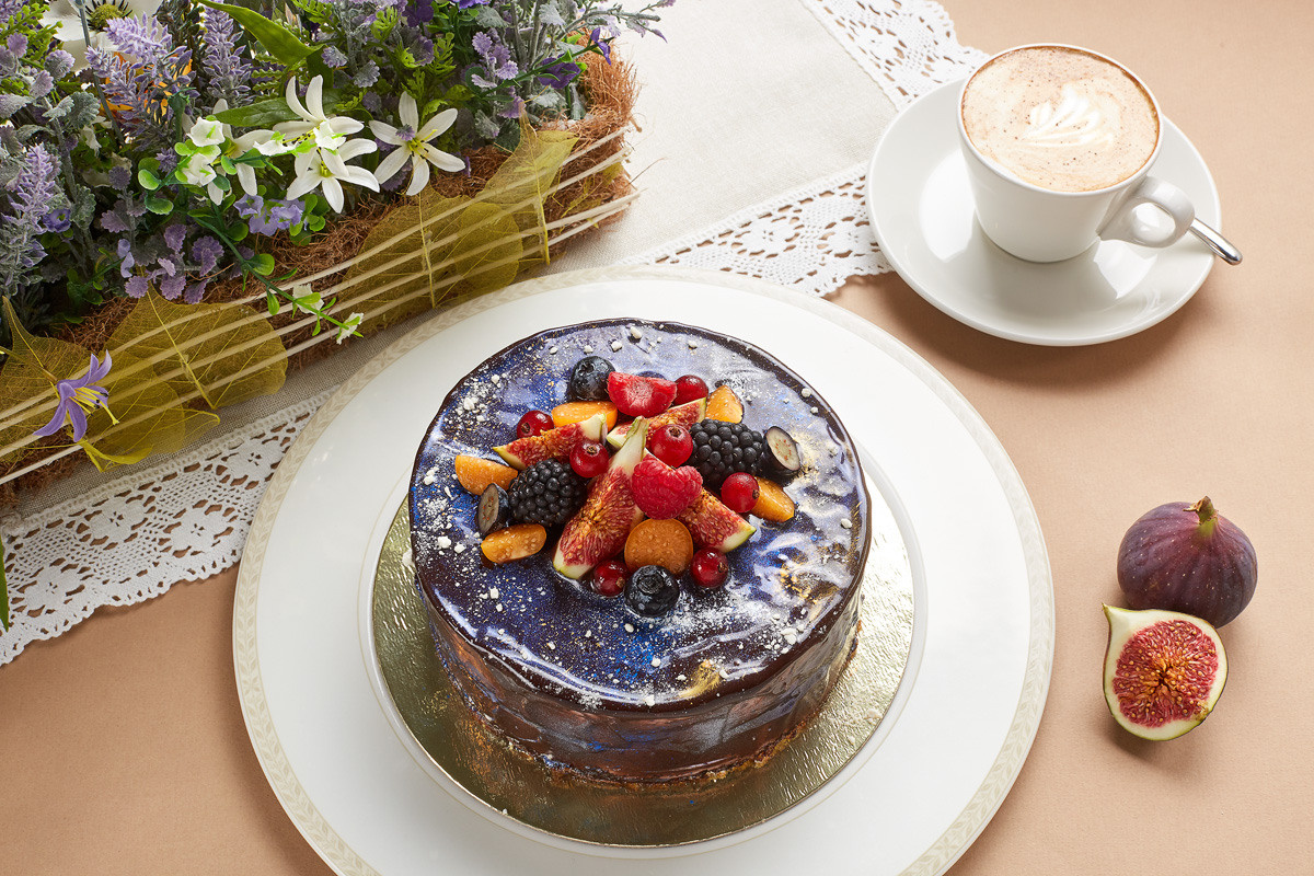 Фотосъемка блюд и напитков для меню, социальных сетей и Инстаграм