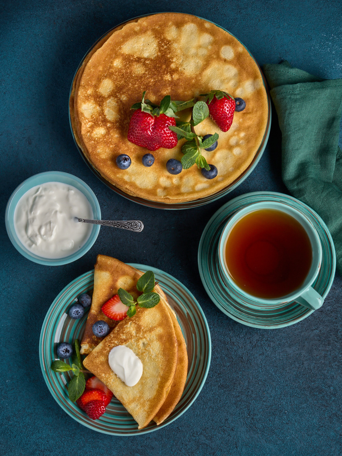 Фуд фотосъемка