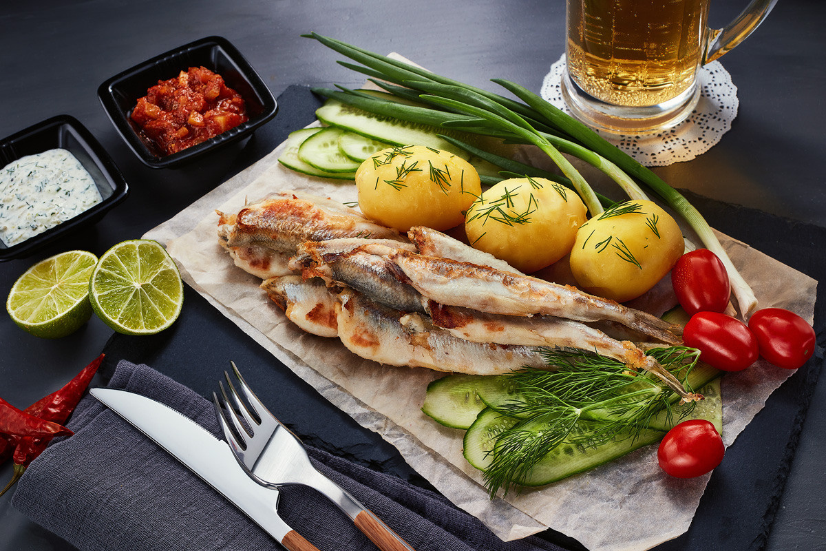 Food фотосъемка