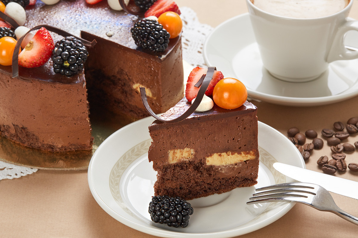 Фотосъемка кондитерских изделий для соцсетей