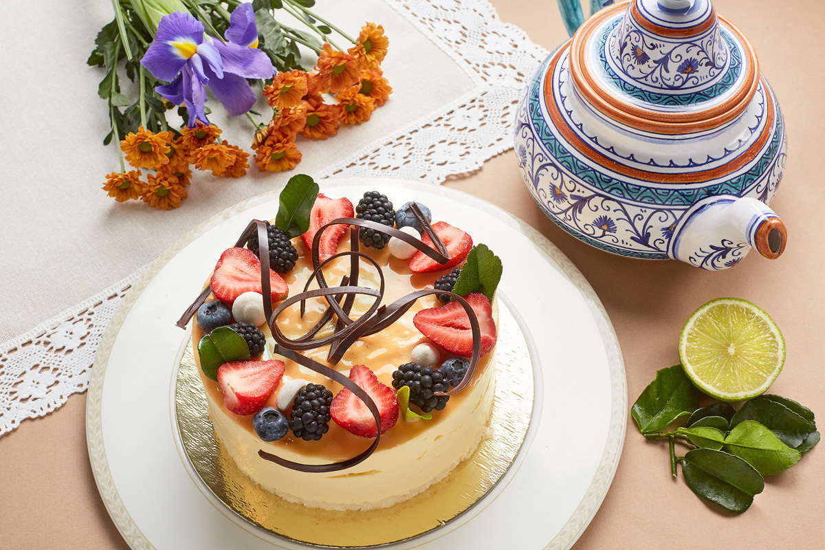 Food-фотосъемка продуктов питания.