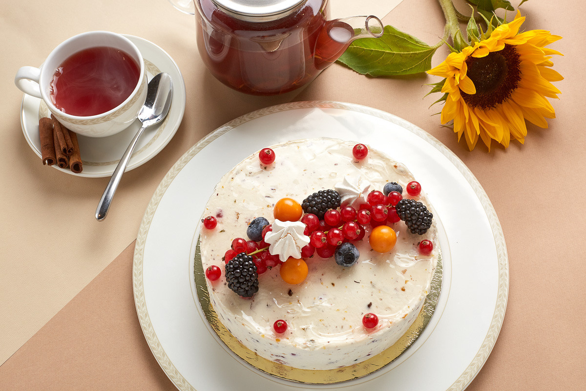 Торты и пирожные. Фотосъемка для меню.