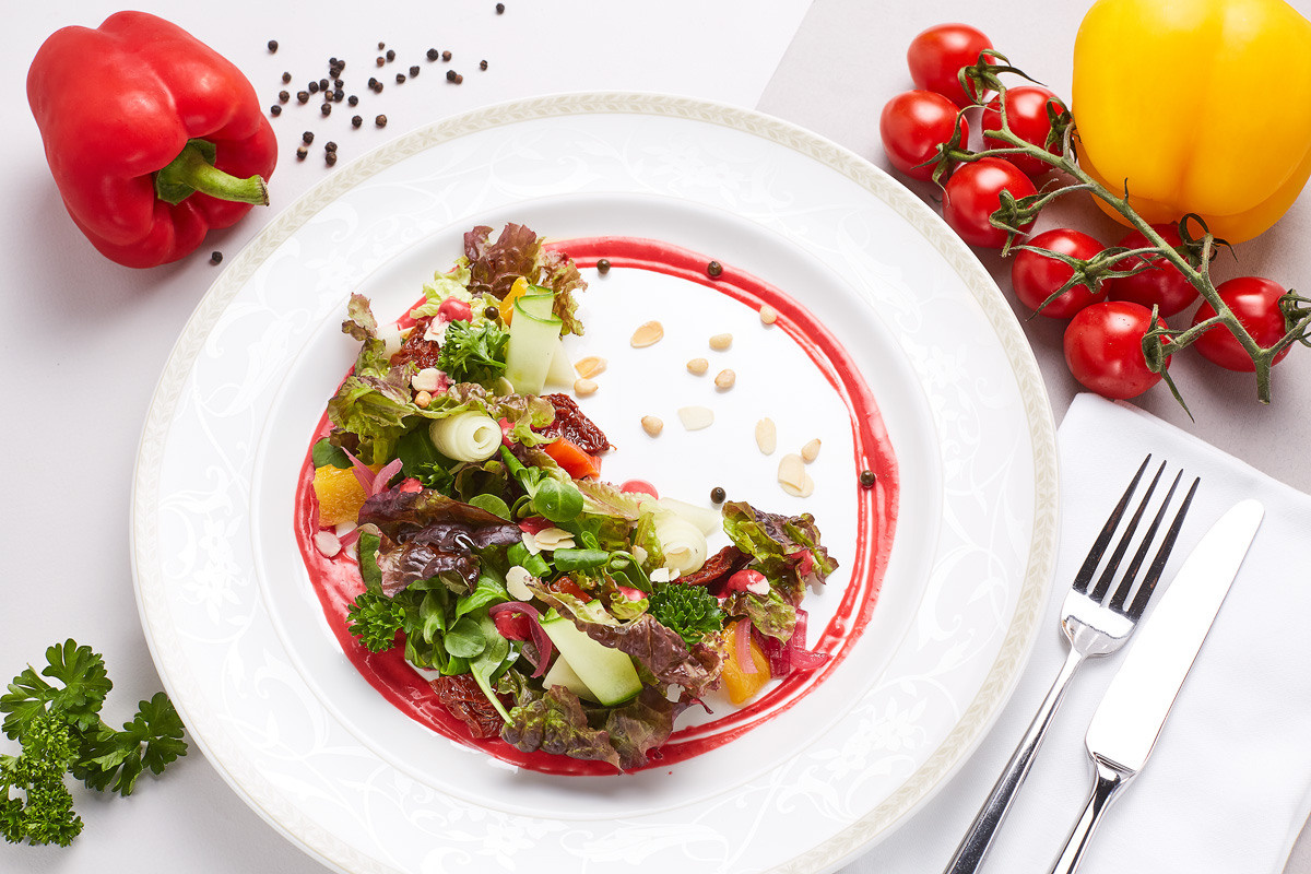 Авторская кухня. Фудфото СПб