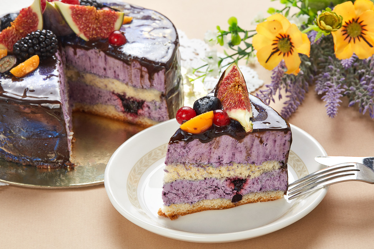 Фотосъемка тортов и кондитерских изделий. Фудстайлинг. Фудфотограф.