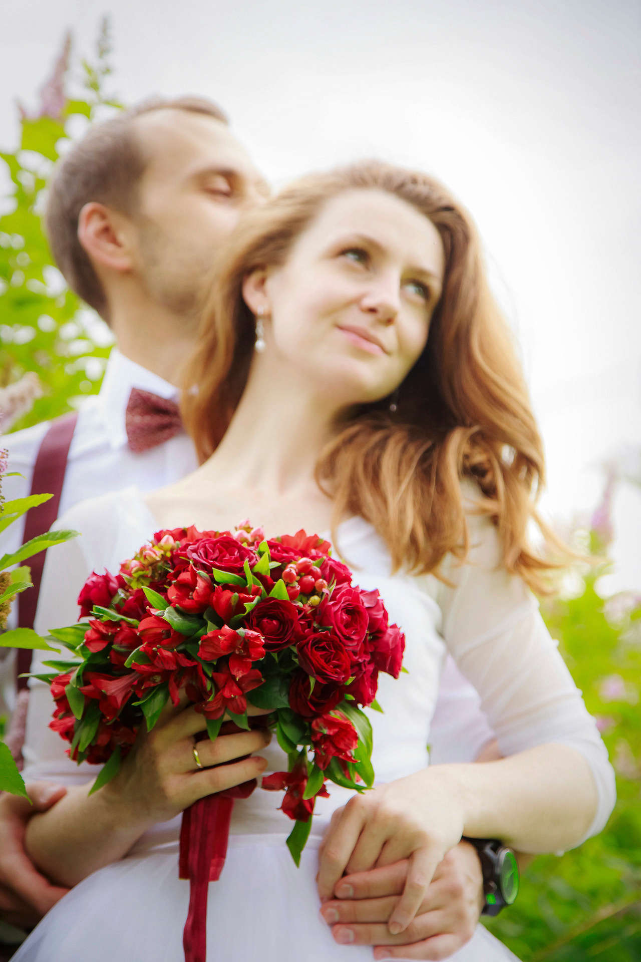 Сергей и Надежда. Профессиональная фото и видеосъемка. Москва