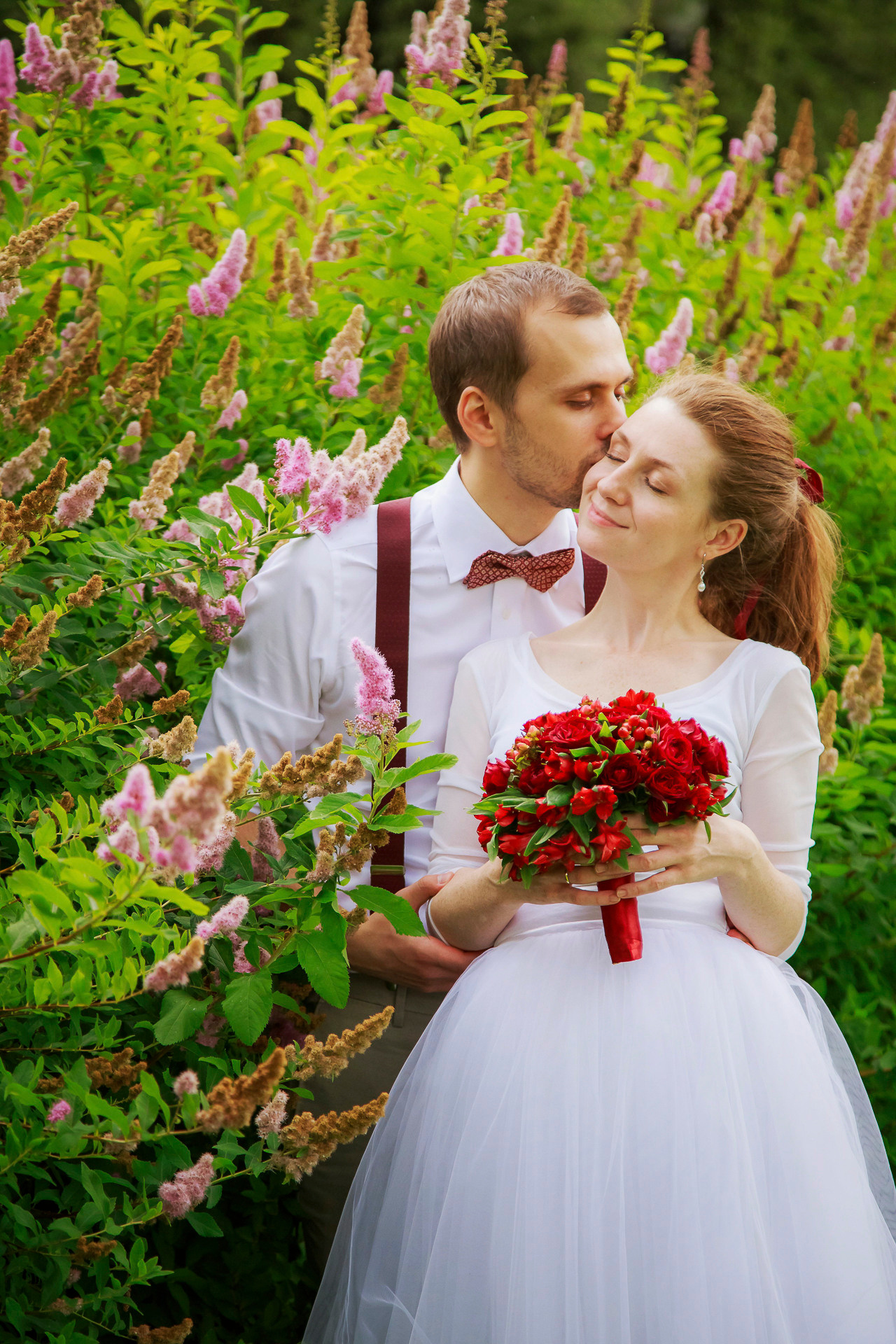 Сергей и Надежда. Профессиональная фото и видеосъемка. Москва