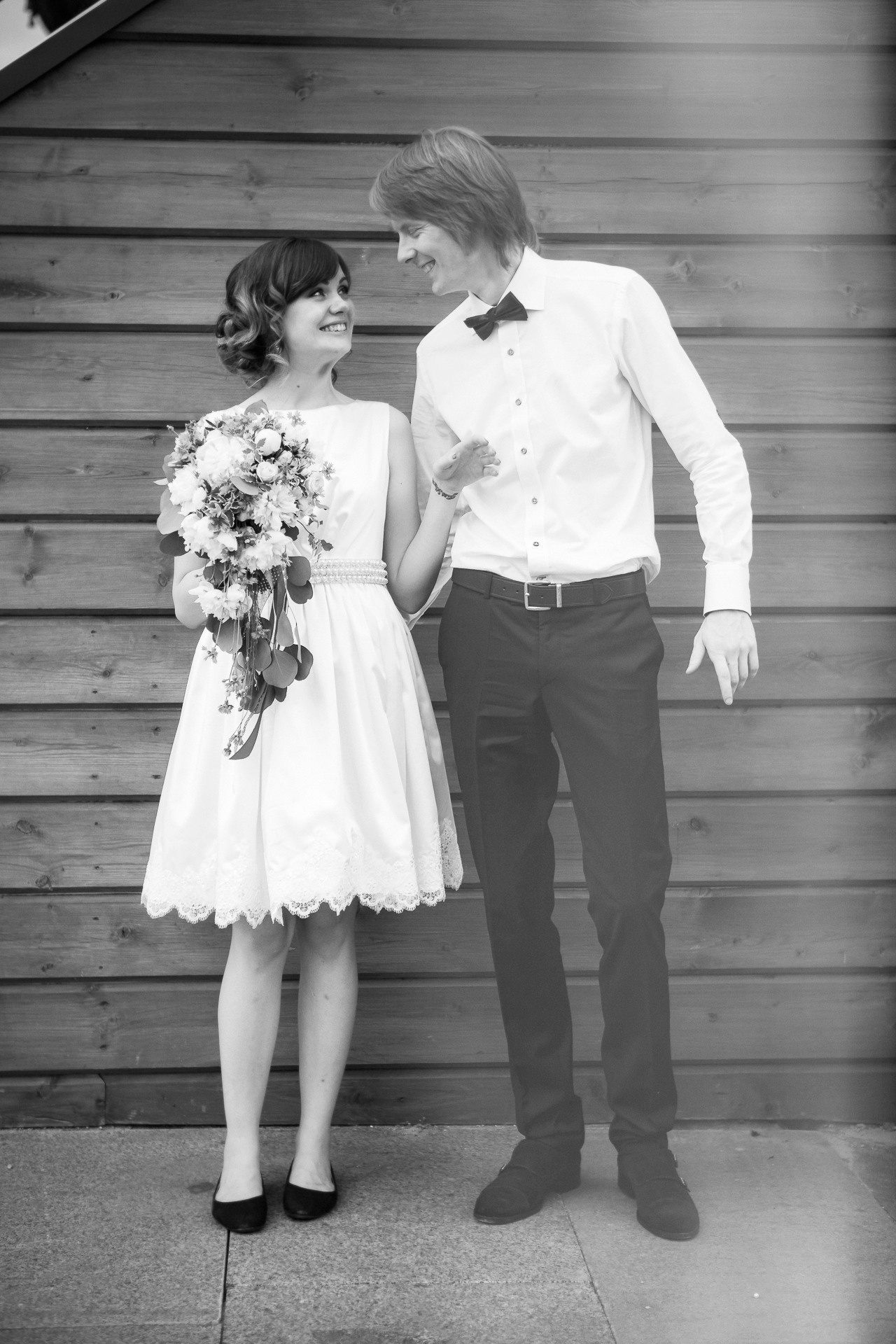 Дмитрий + Кристина. Профессиональная фото и видеосъемка. Москва