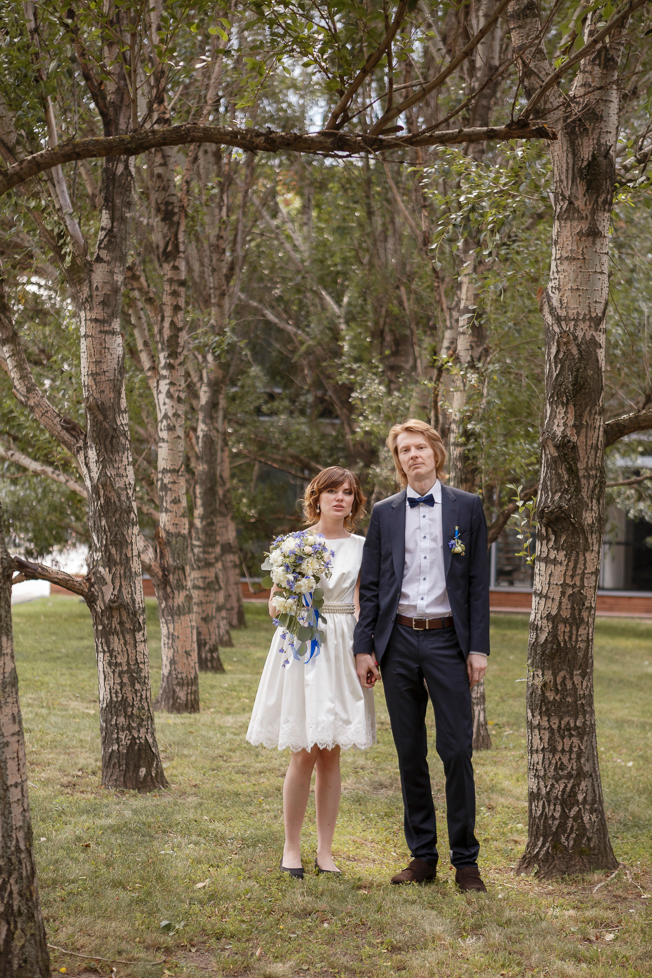 Дмитрий + Кристина. Профессиональная фото и видеосъемка. Москва