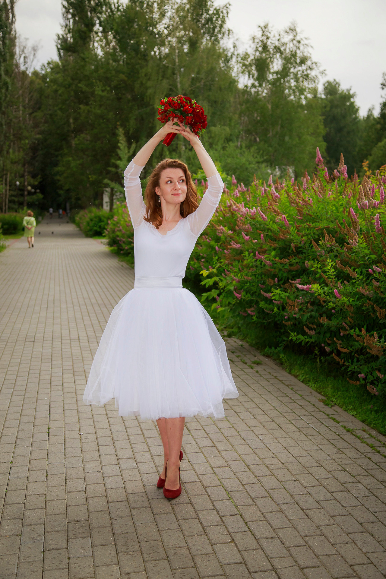 Сергей и Надежда. Профессиональная фото и видеосъемка. Москва