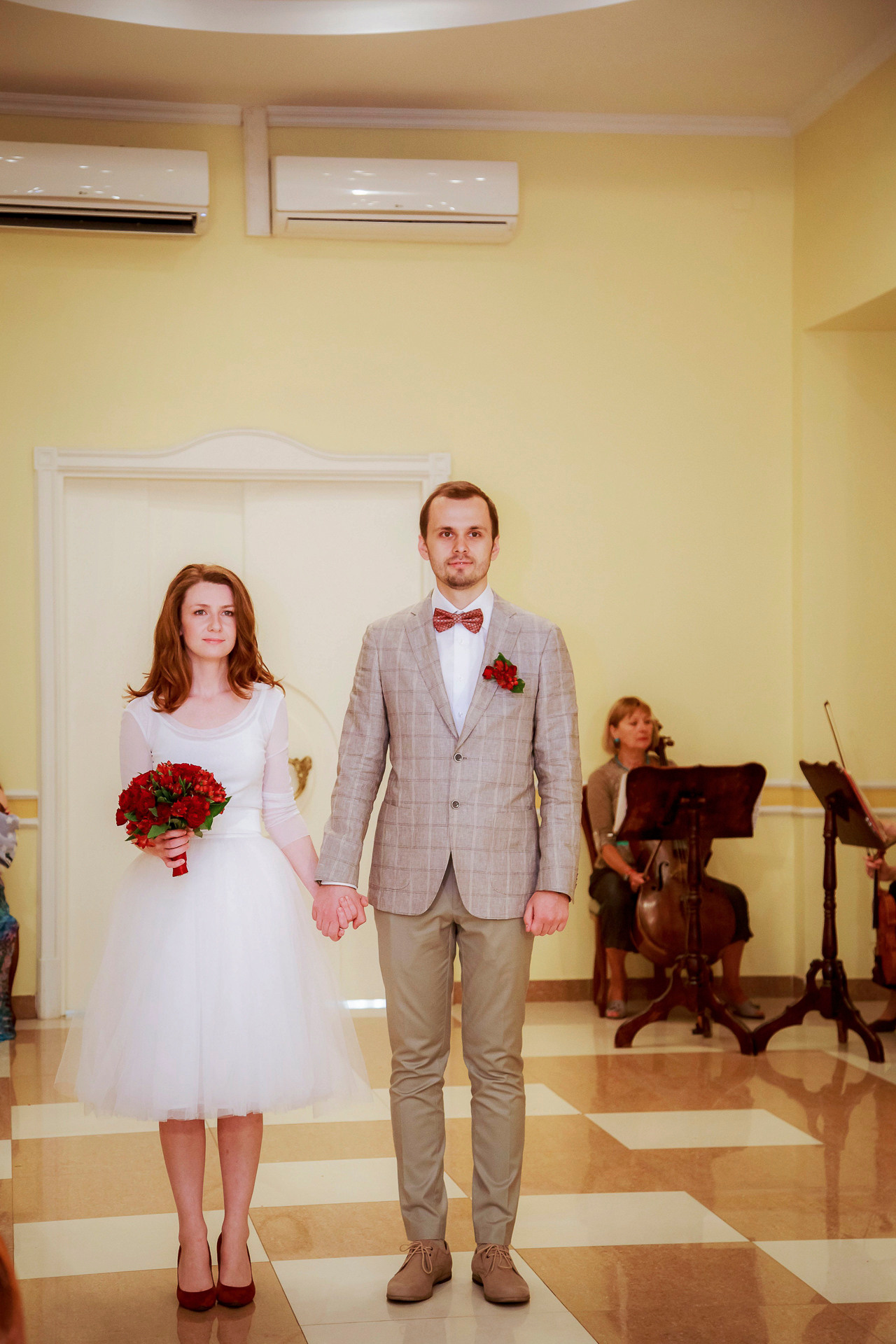 Сергей и Надежда. Профессиональная фото и видеосъемка. Москва