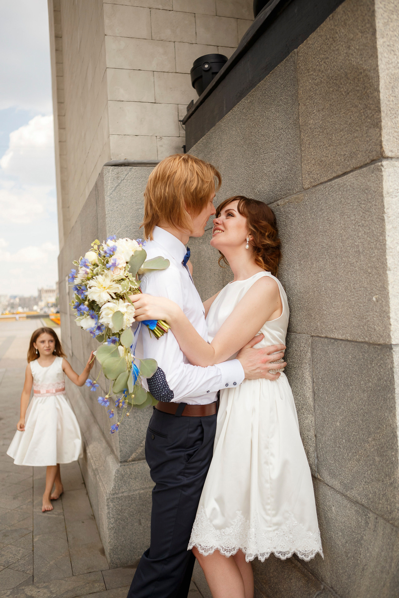 Дмитрий + Кристина. Профессиональная фото и видеосъемка. Москва