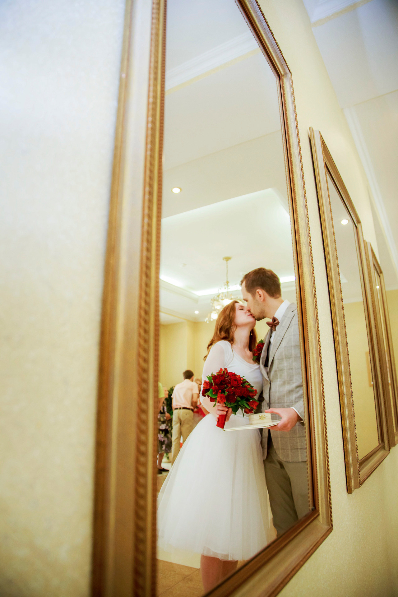 Сергей и Надежда. Профессиональная фото и видеосъемка. Москва