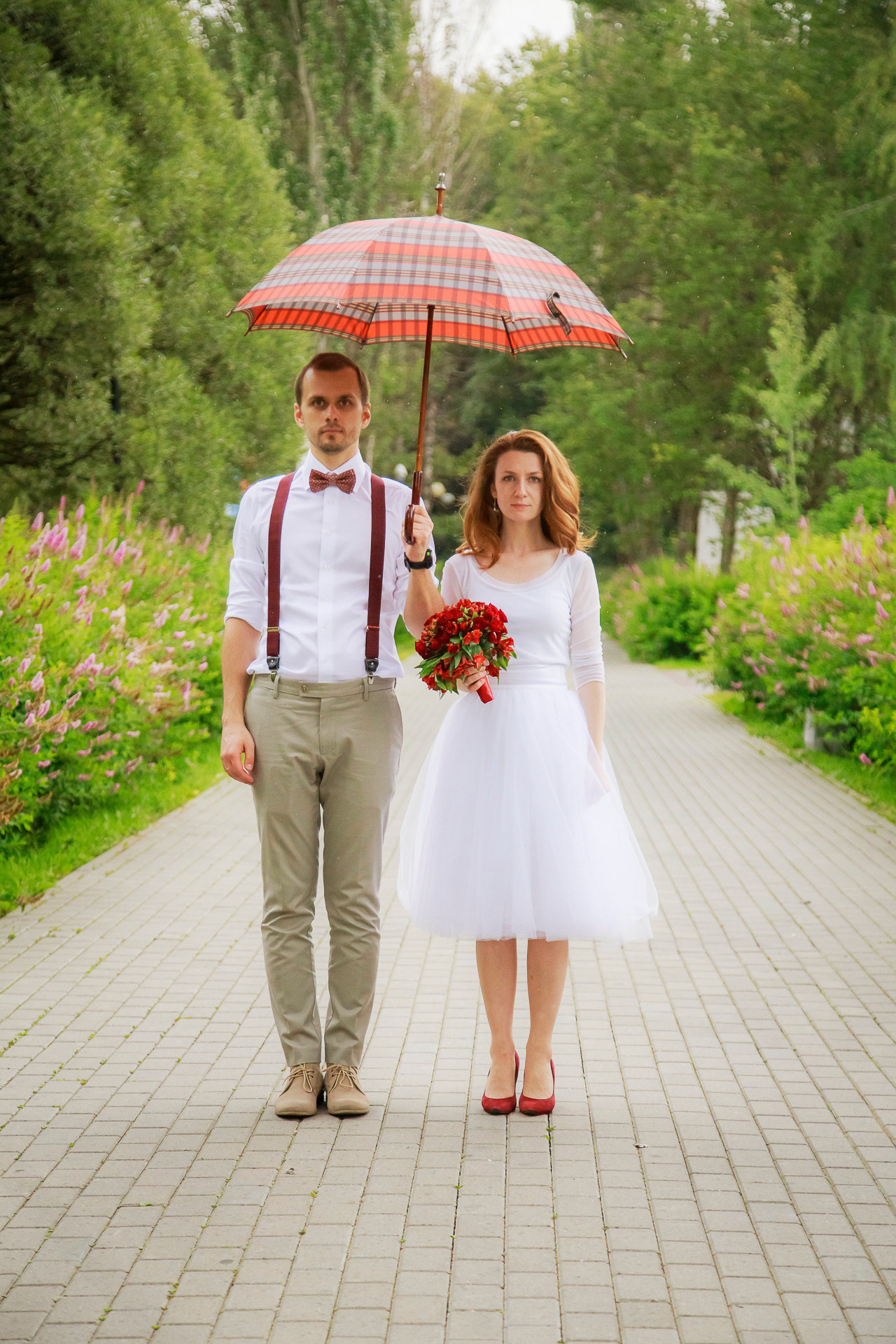 Сергей и Надежда. Профессиональная фото и видеосъемка. Москва