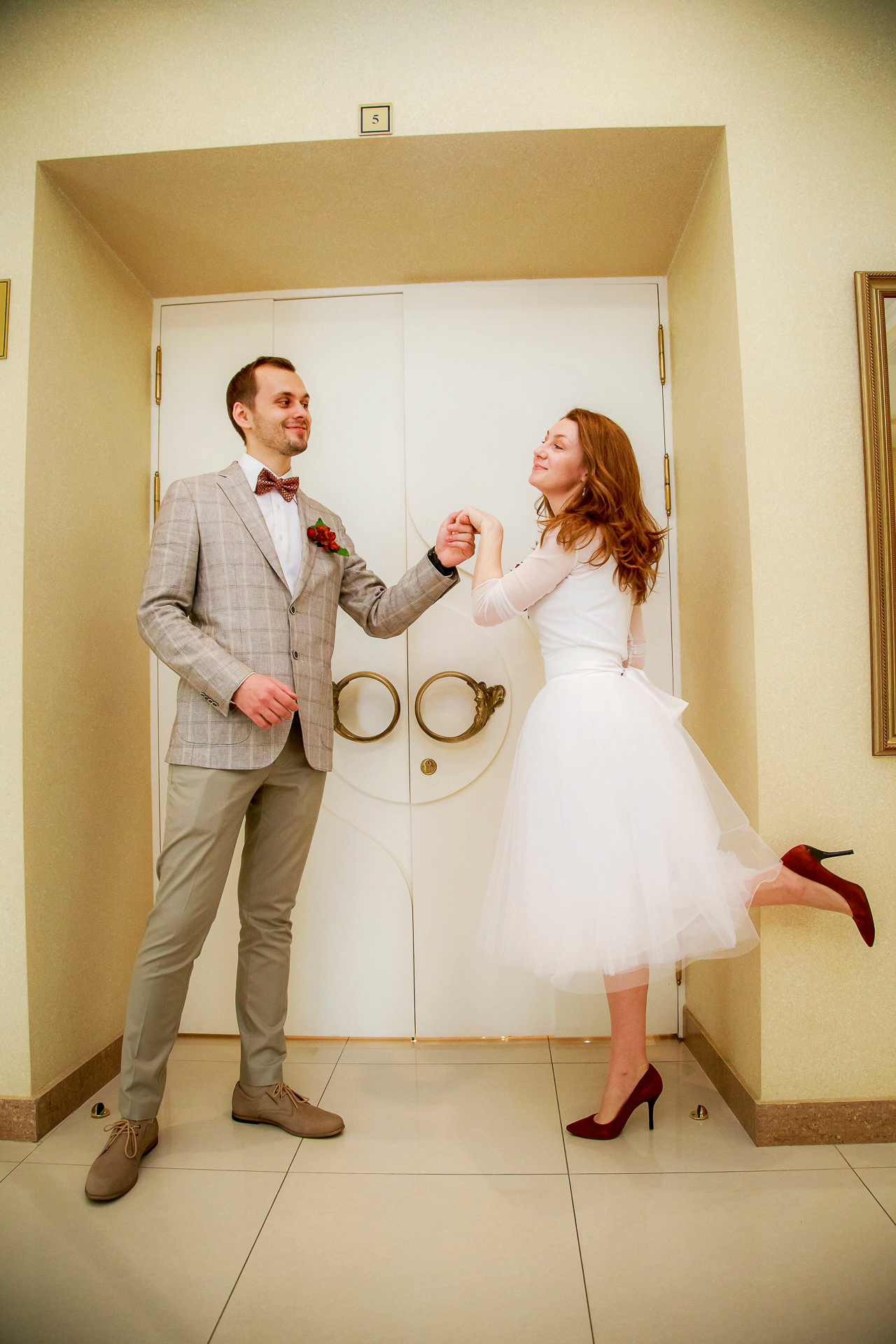 Сергей и Надежда. Профессиональная фото и видеосъемка. Москва