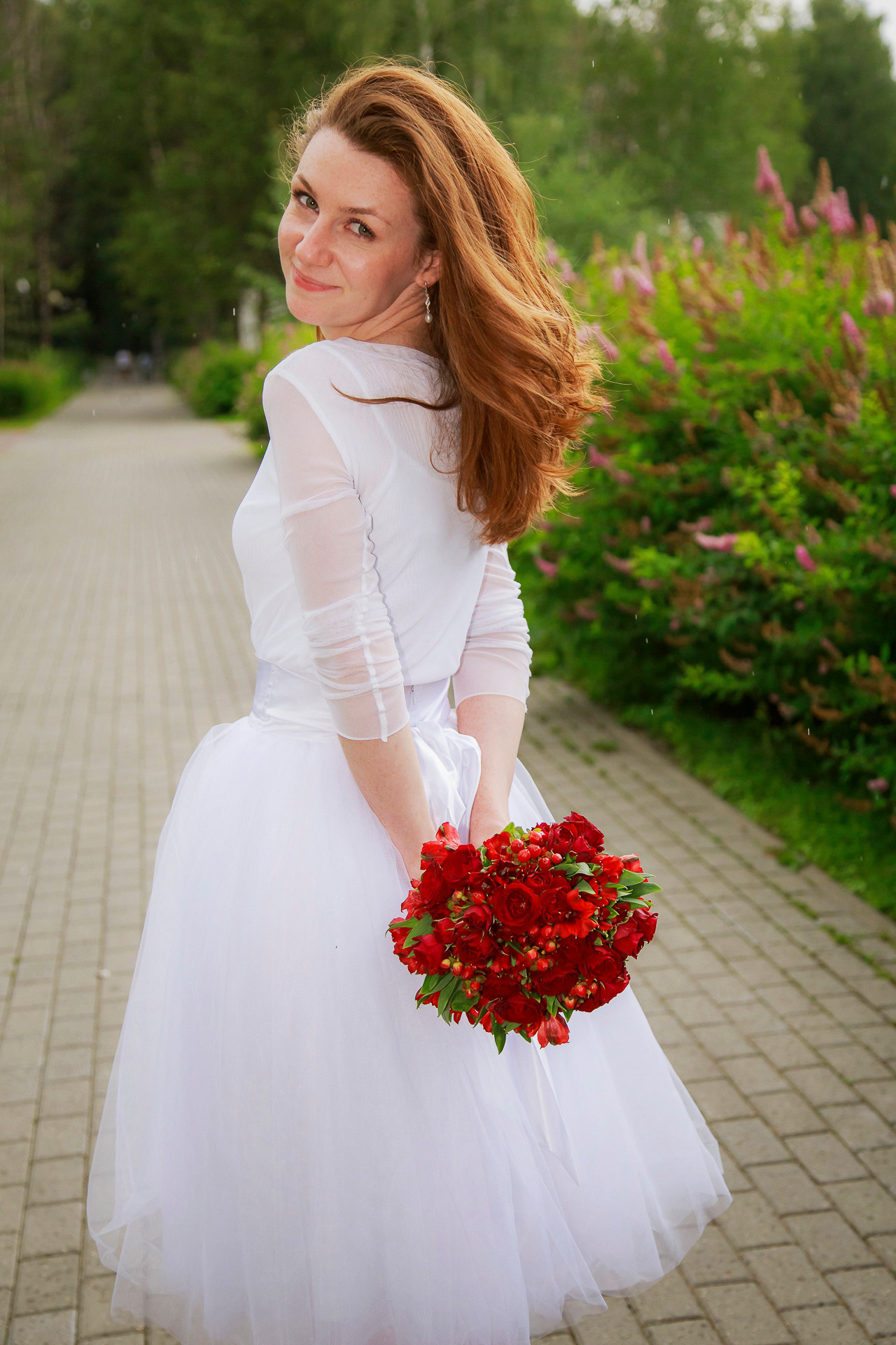 Сергей и Надежда. Профессиональная фото и видеосъемка. Москва