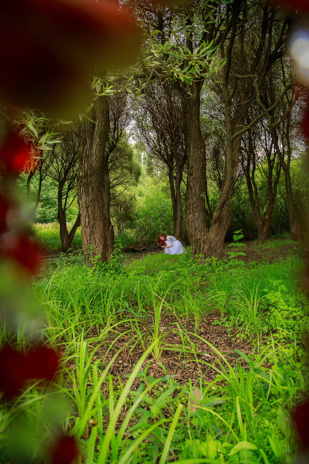 Сергей и Надежда. Профессиональная фото и видеосъемка. Москва