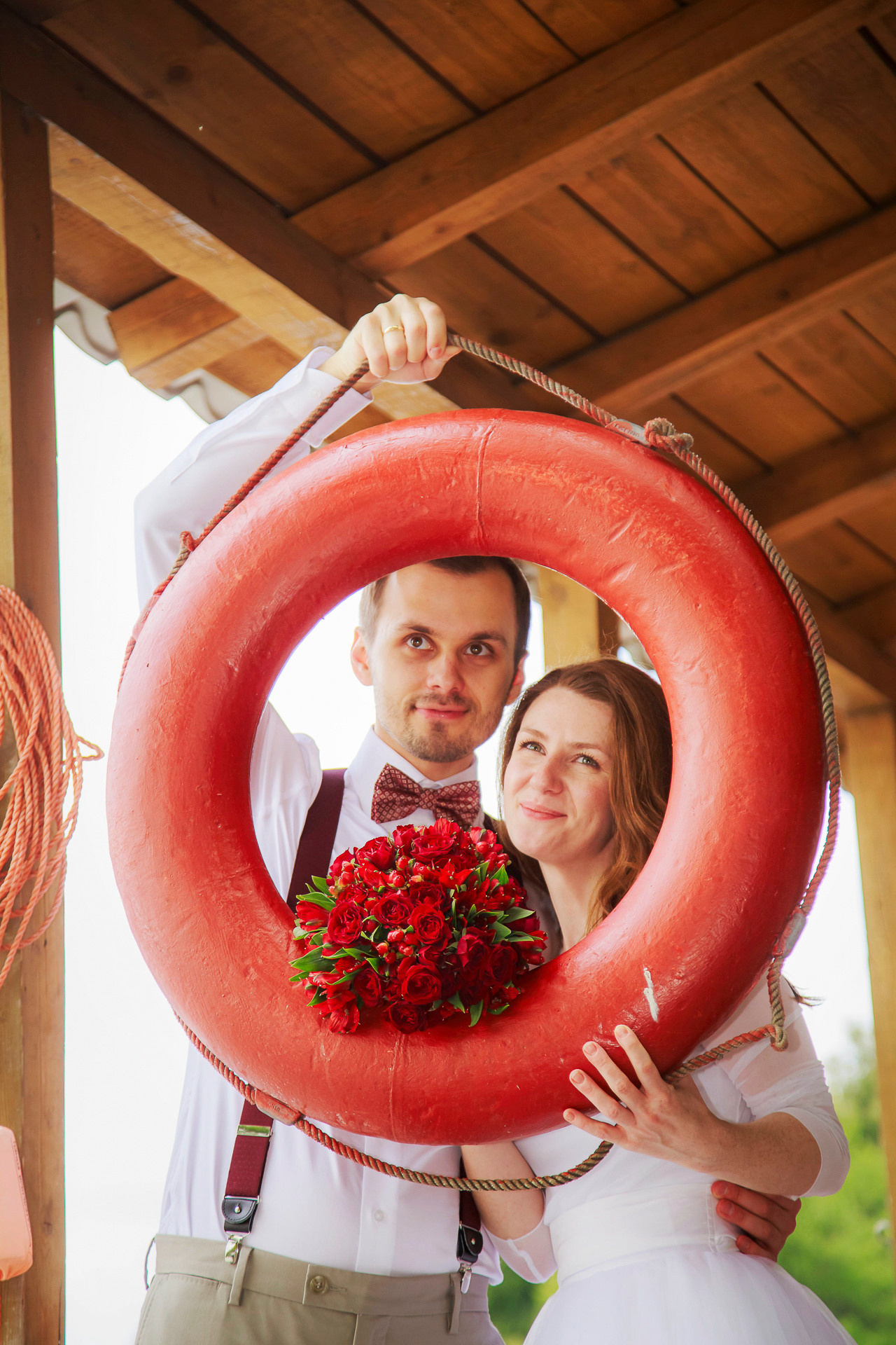 Сергей и Надежда. Профессиональная фото и видеосъемка. Москва