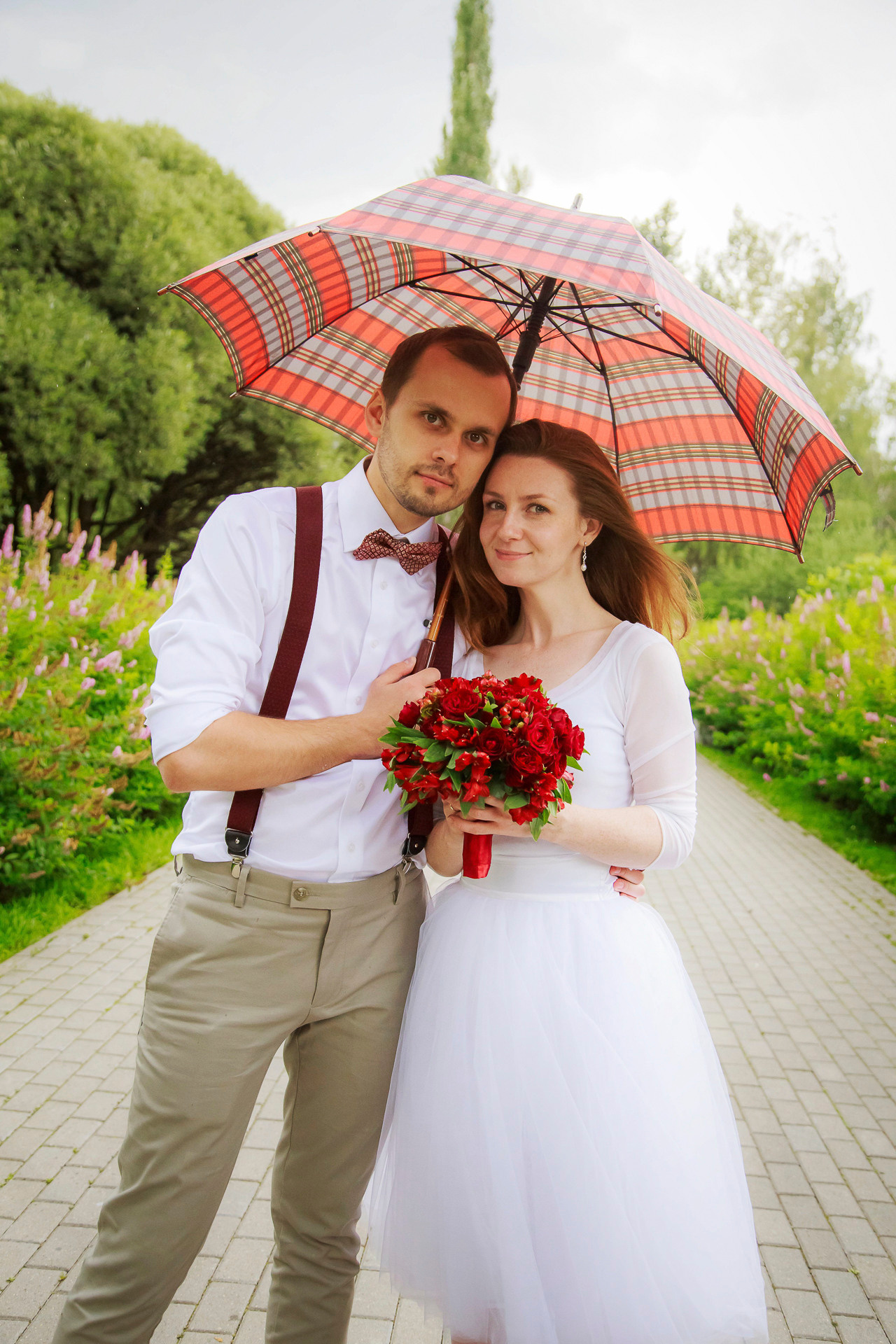 Сергей и Надежда. Профессиональная фото и видеосъемка. Москва