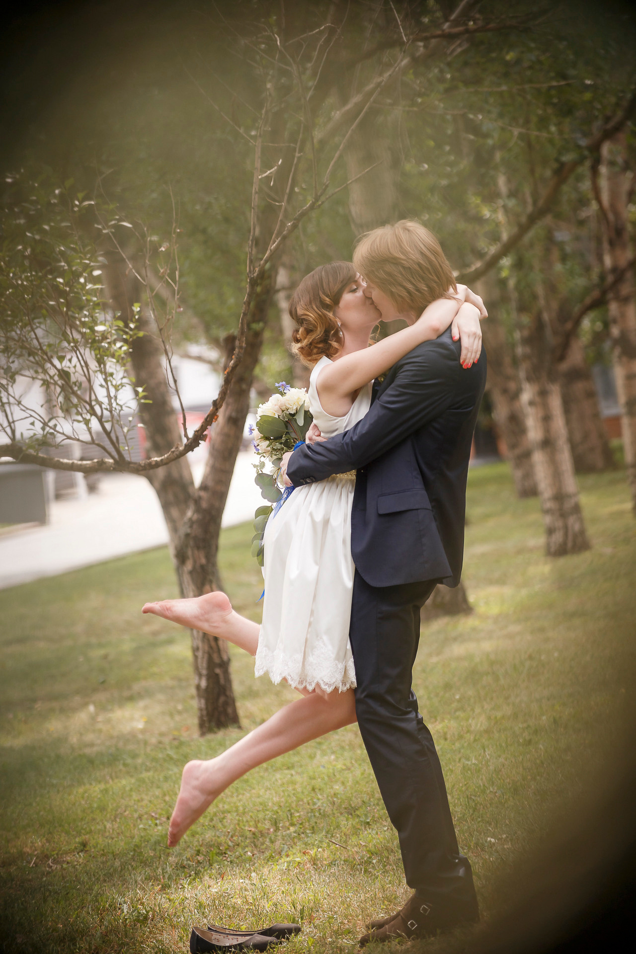 Дмитрий + Кристина. Профессиональная фото и видеосъемка. Москва