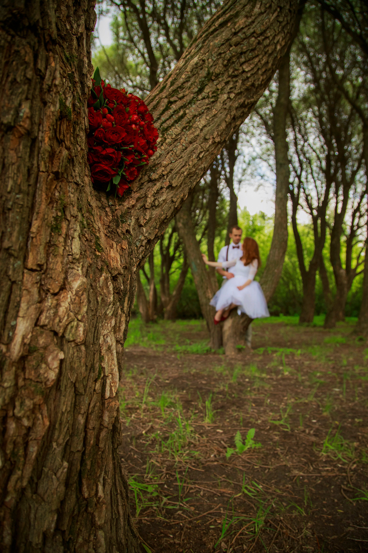 Сергей и Надежда. Профессиональная фото и видеосъемка. Москва