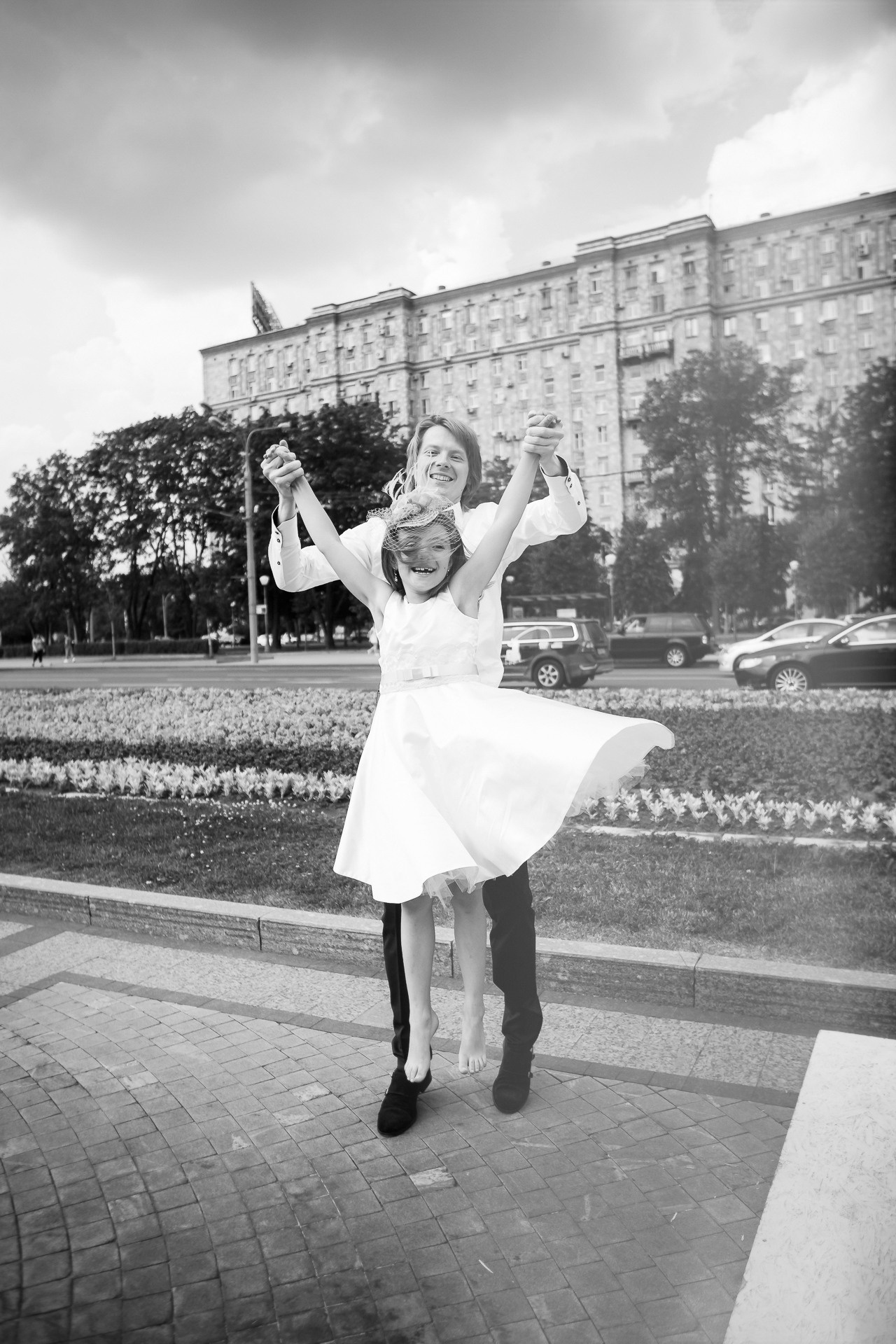 Дмитрий + Кристина. Профессиональная фото и видеосъемка. Москва