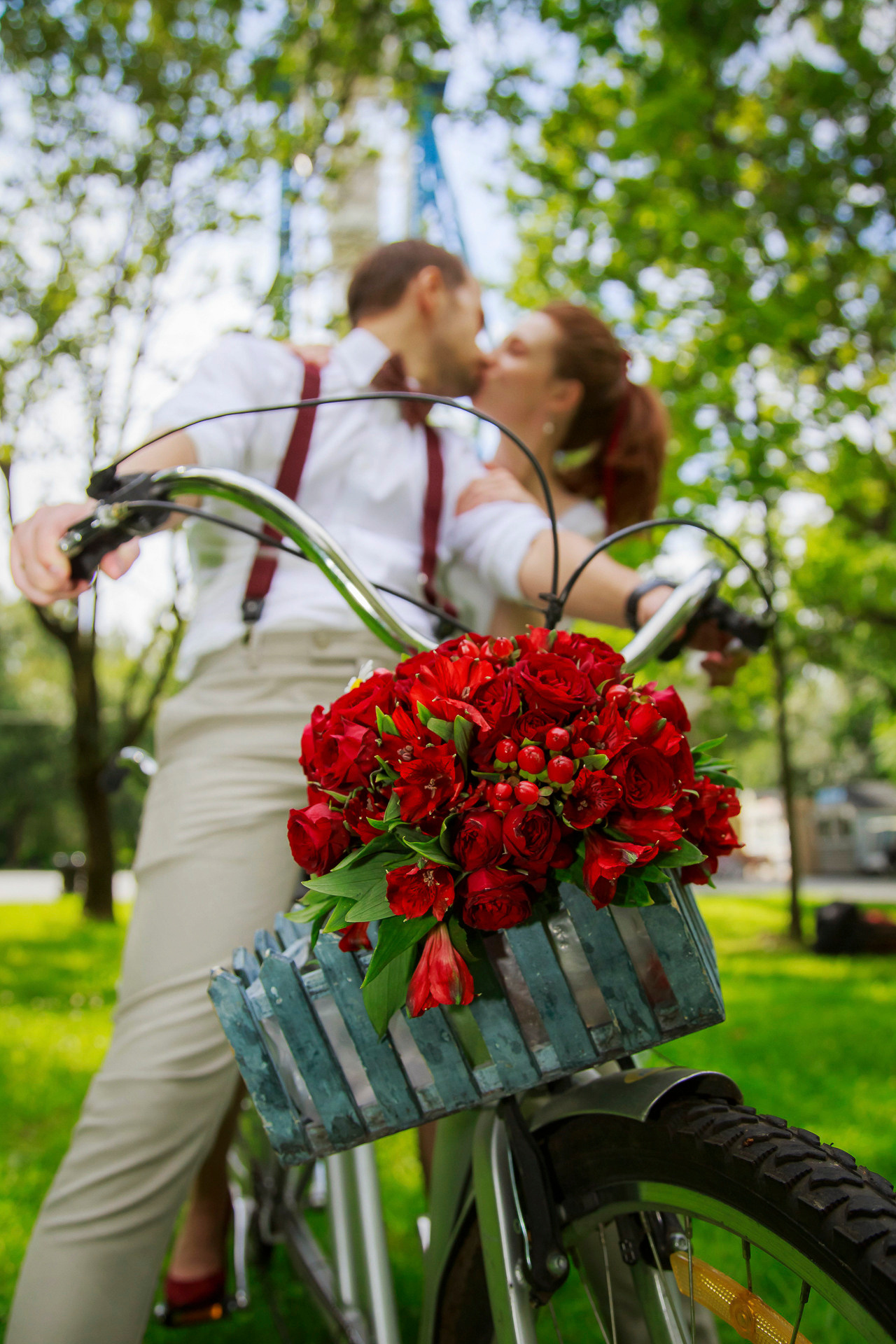 Сергей и Надежда. Профессиональная фото и видеосъемка. Москва