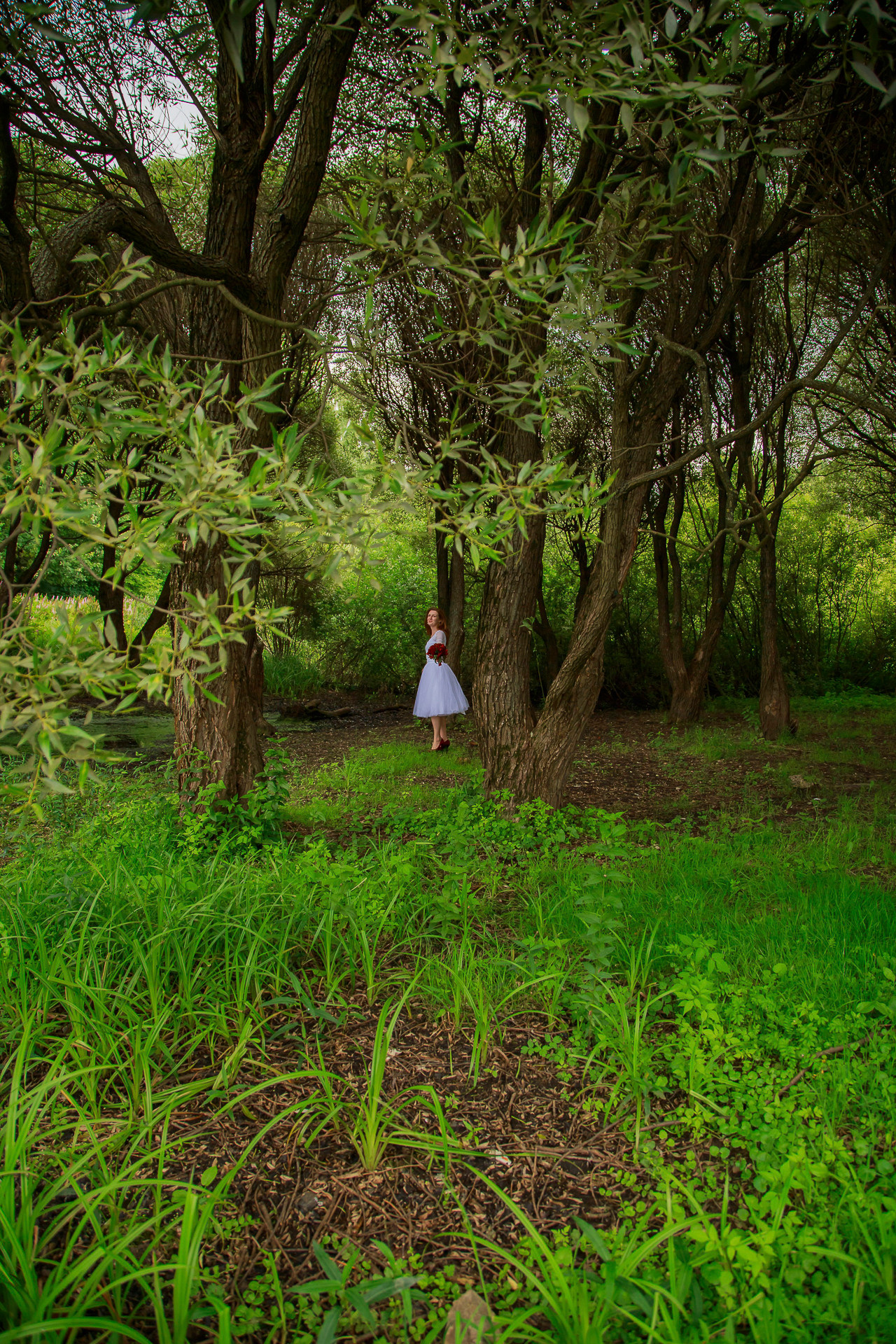 Сергей и Надежда. Профессиональная фото и видеосъемка. Москва