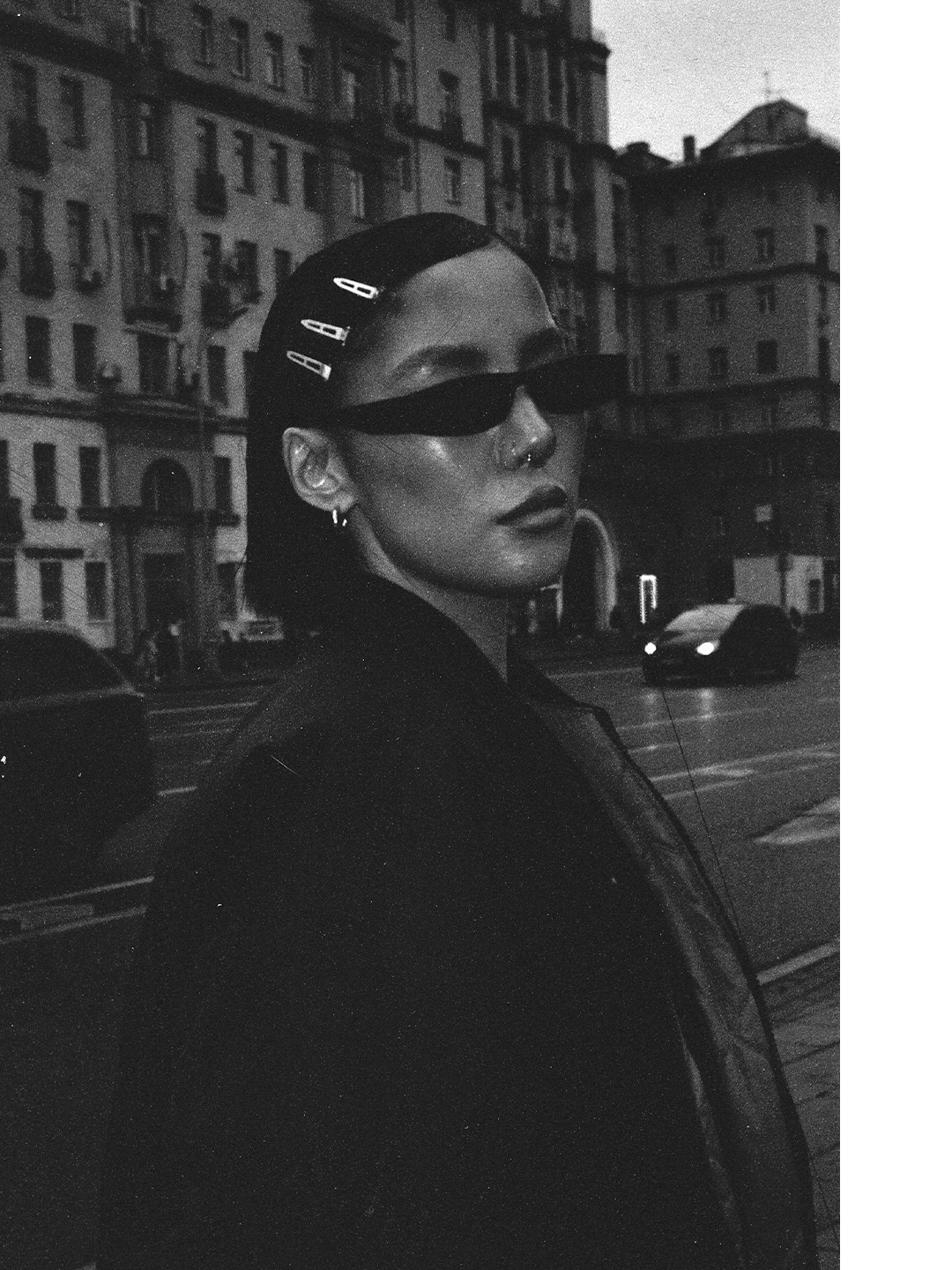 <M>. Плёночный фотограф Москва, Саша Звук