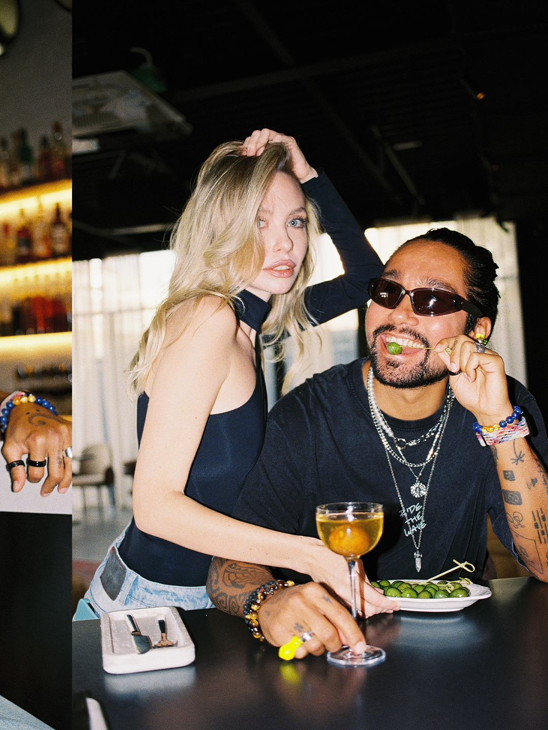 <PODS>. Плёночный фотограф Москва, Саша Звук