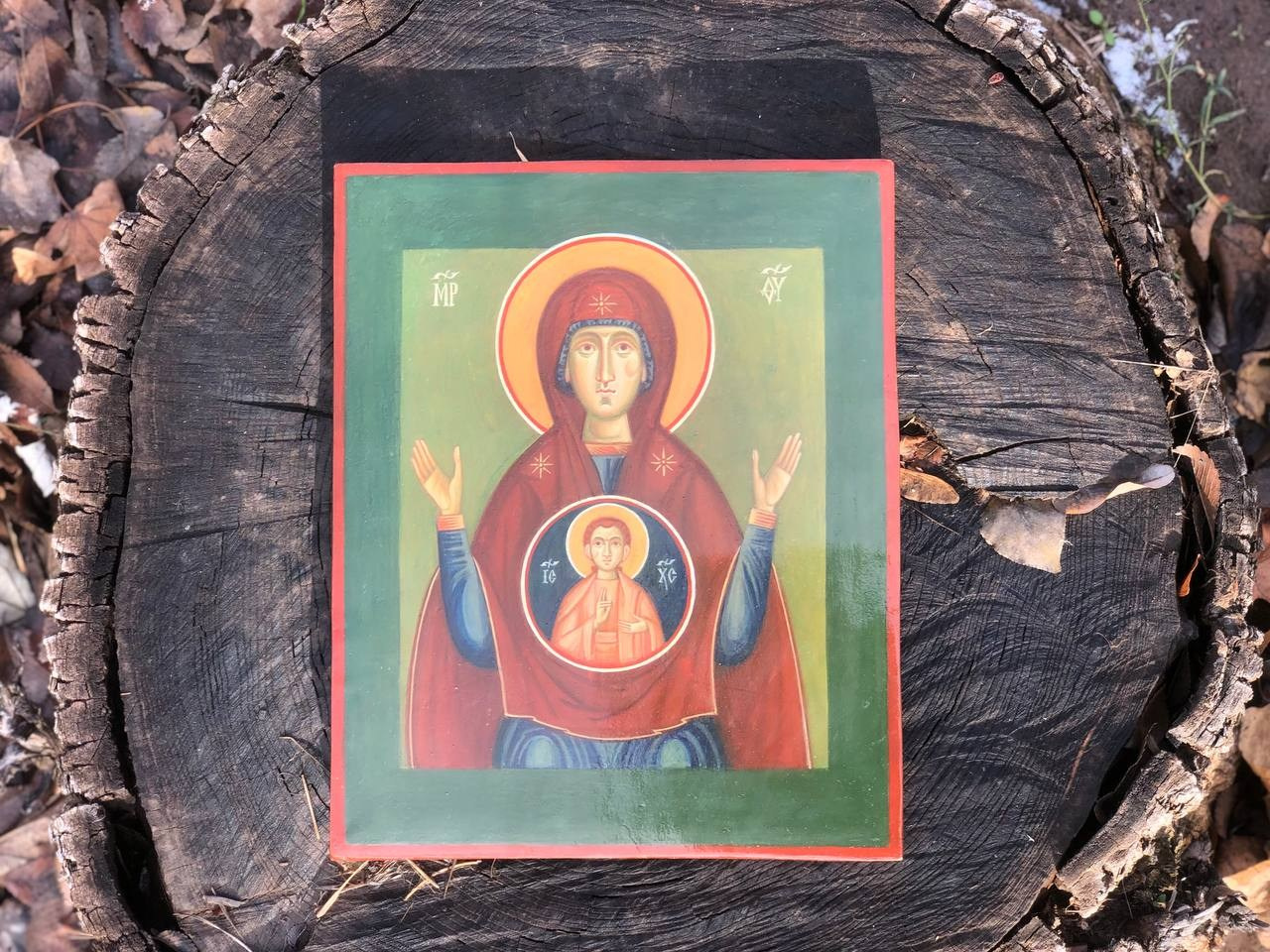 Мастерская МАГДАЛИНА Иконопись. МАГДАЛИНА — мастерская церковного искусства