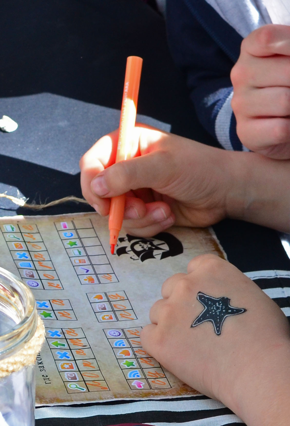 Фотосессия крутого дня рождения в стиле "Школы пиратов" в Н. Новгороде. Лапшина Юлия — школьный фотограф в Нижнем Новгороде. Выпускные альбомы