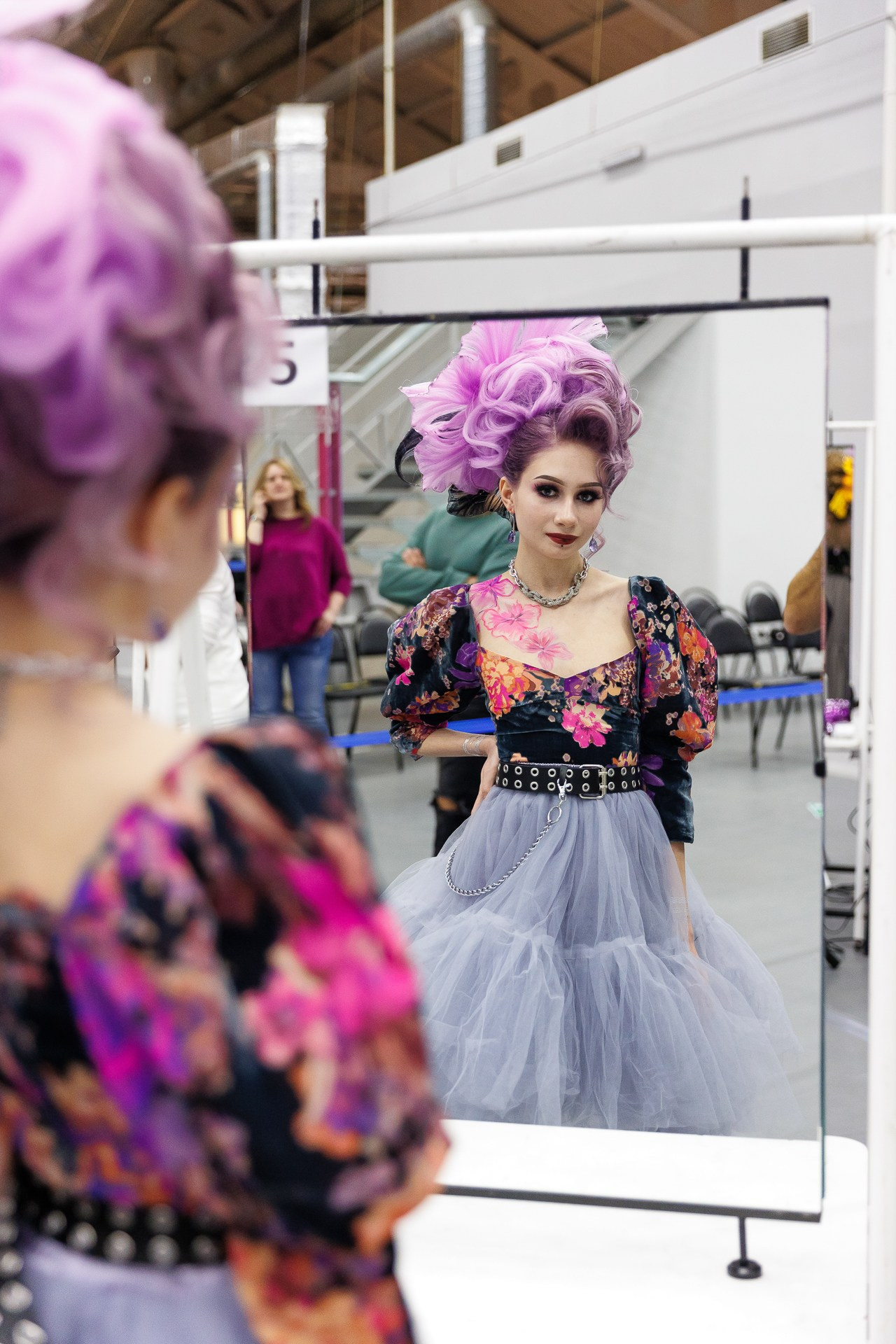 Соревнования стилисты. Фотосъёмка для бизнеса — предметное фото, репортаж с мероприятий, портреты людей, съёмка интерьера и экстерьера