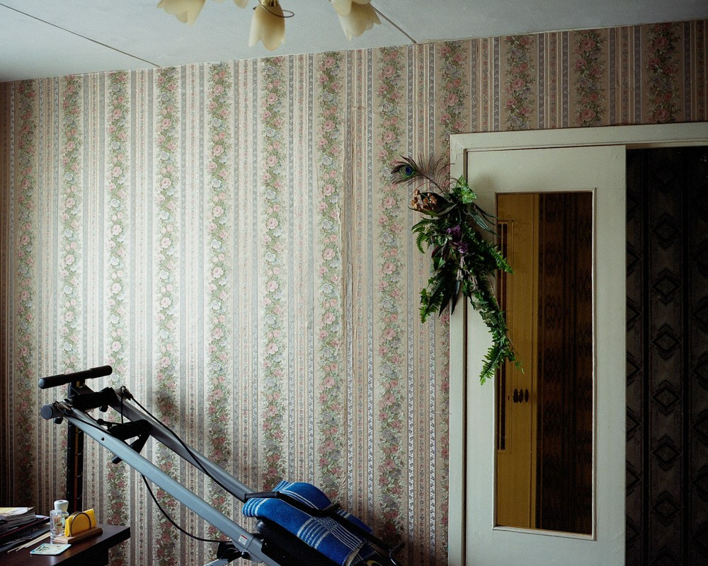 Khrushchovkas. Petr Antonov