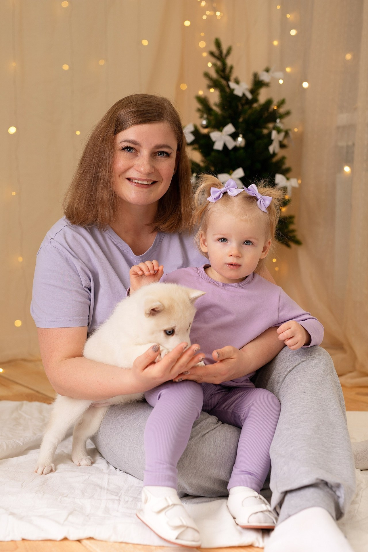 Отзывы. Первый детский фотограф новорожденных в городе Тюмень Катерина Климчук