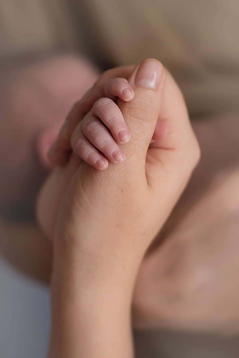 Марк 11 дней (пакет Комфорт). Фотограф новорожденных Елена Панова