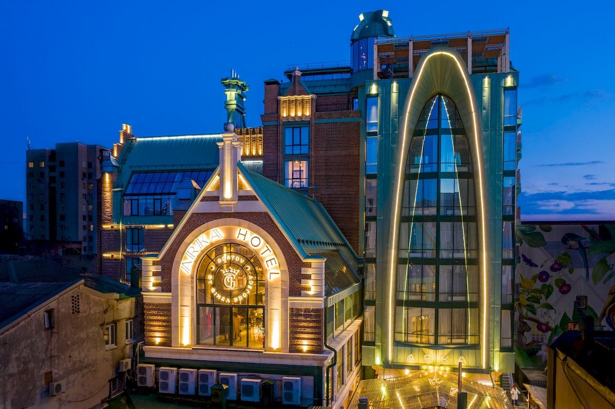 Бутик-отель «Арка». Свадебный | Семейный фотограф