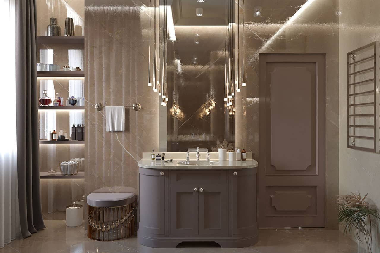 Элитный ремонт квартир под ключ — Студия «Дека-арт»