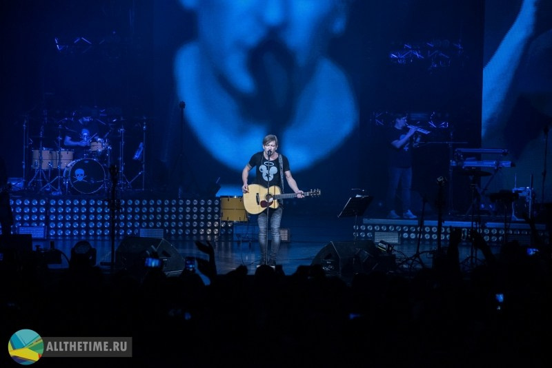 БИ-2. Магия музыки в кадре: Концертная Фотография