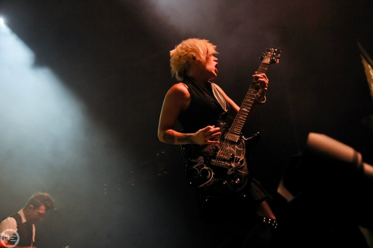 SKILLET. Магия музыки в кадре: Концертная Фотография