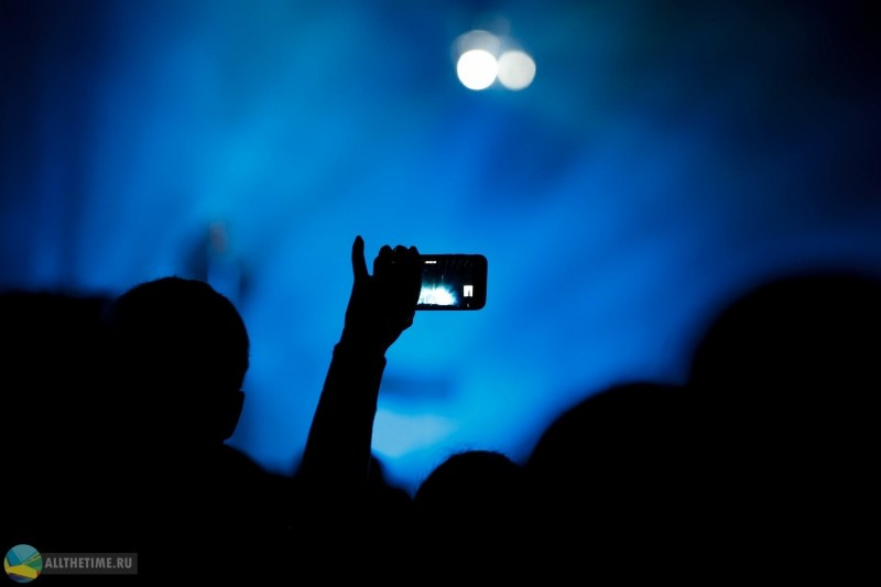 ДТТ. Магия музыки в кадре: Концертная Фотография