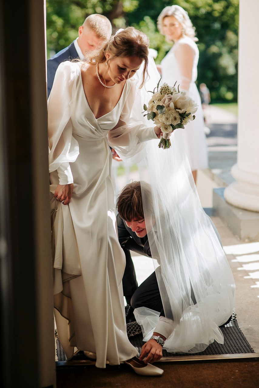 Маша и Филипп. Фотограф Дмитрий Сермяжко