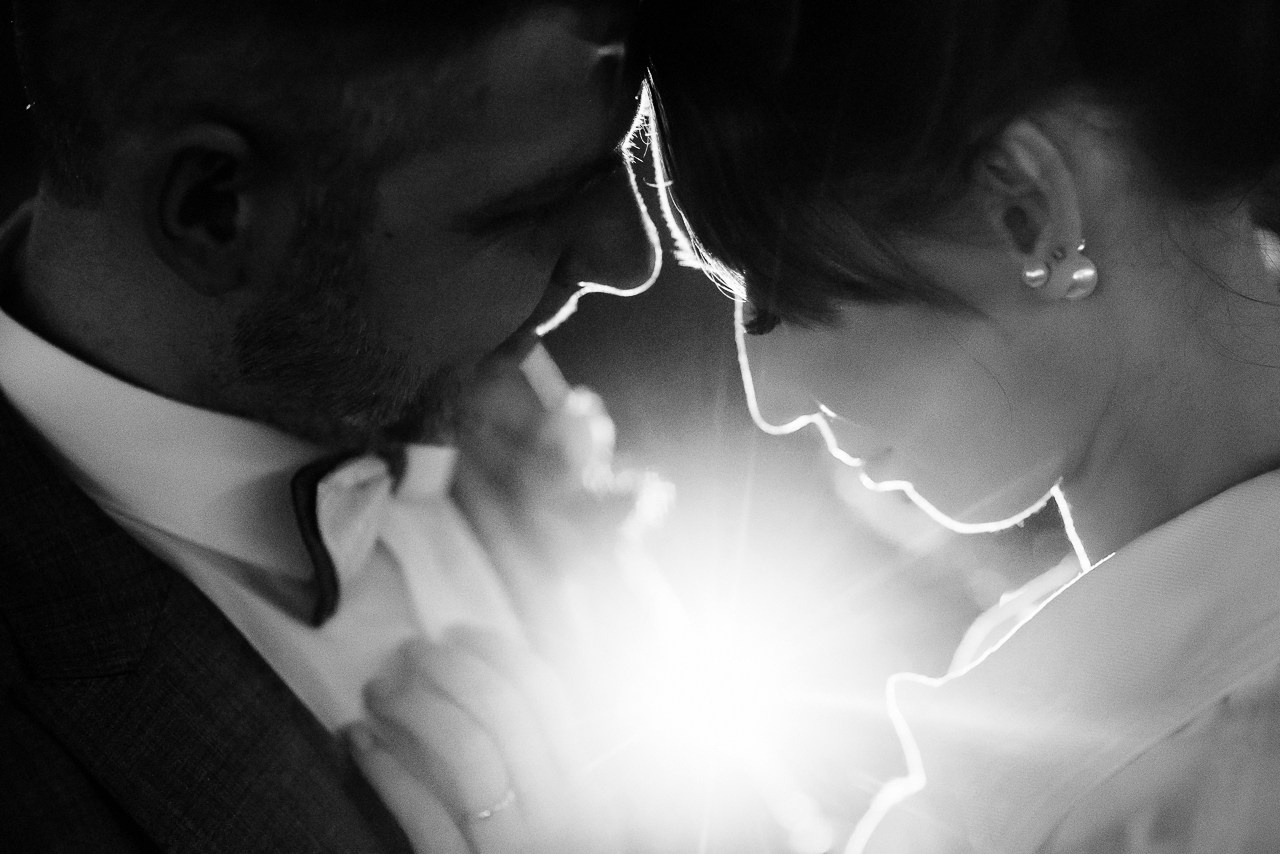 Эльвира и Сергей. Фотограф Дмитрий Сермяжко