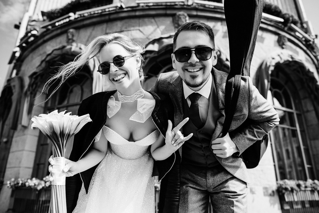 Подборка разных свадеб 2021-2024. Фотограф Дмитрий Сермяжко