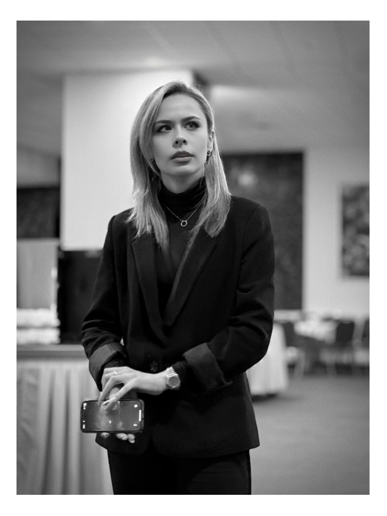 Black and White. Stanisso Ivanucci Photographer