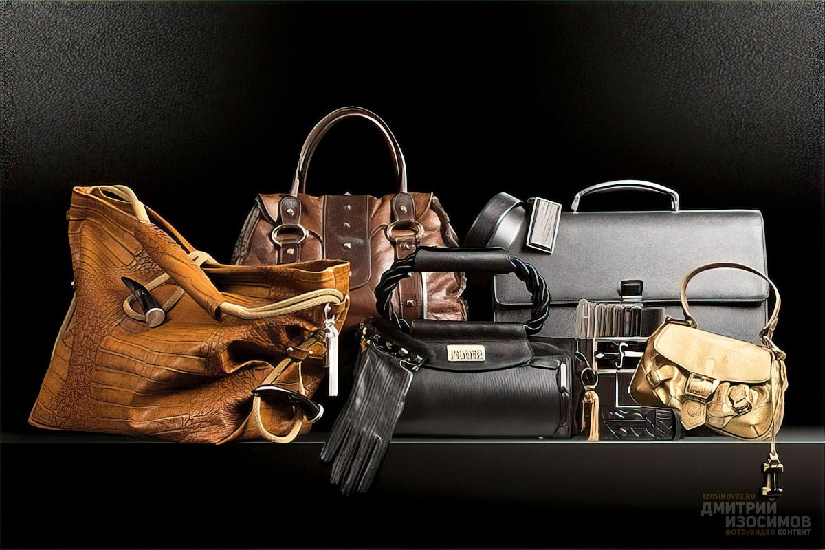 Предметная съёмка