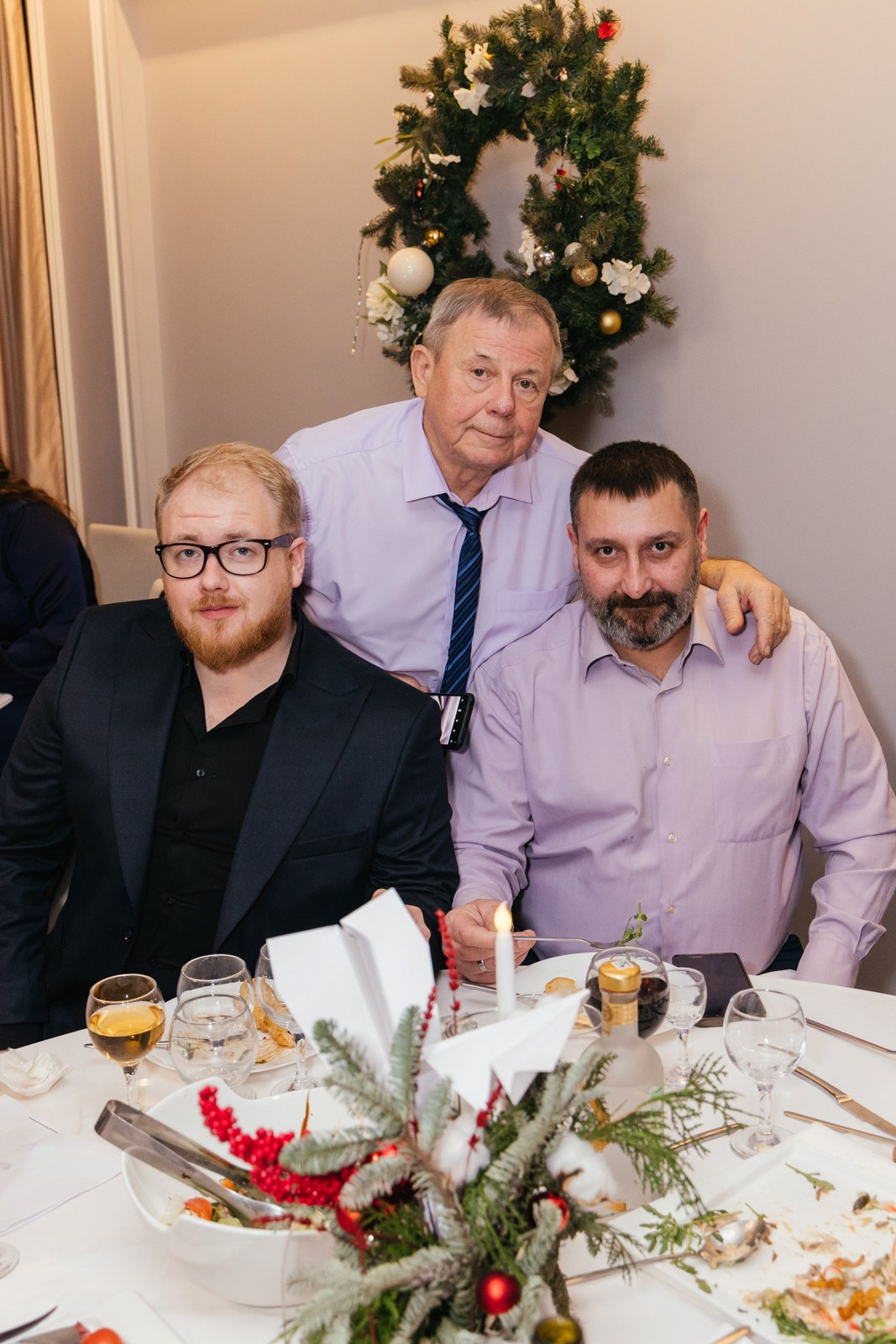 «РЖД» корпоратив. Фотограф Алексей Солопов