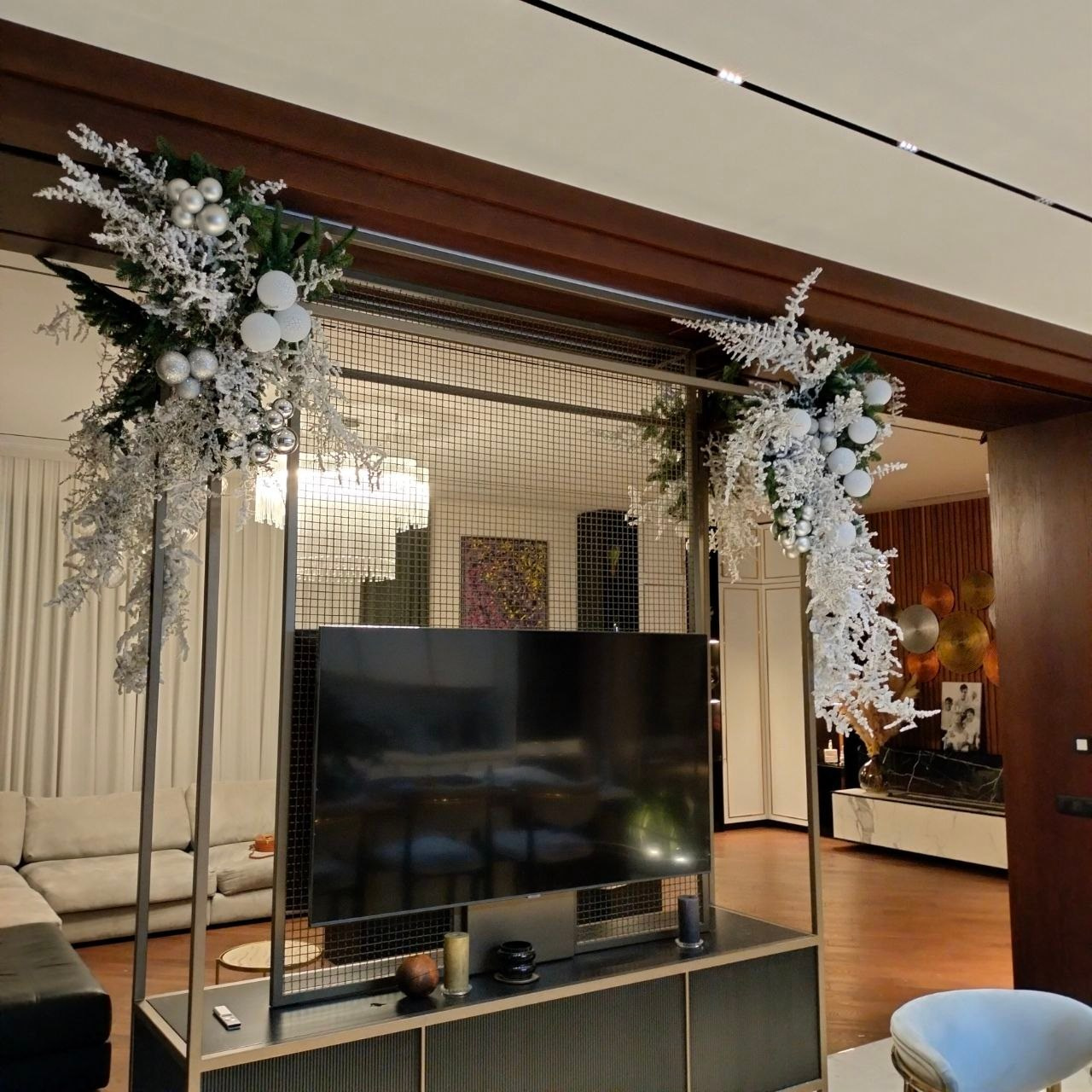 Верховые композиции