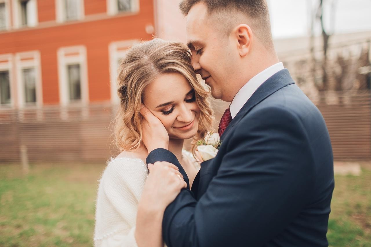 Свадебный образ. VEKOBEAUTY studio