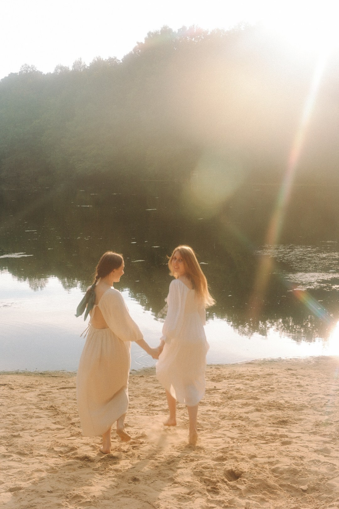 Аня и Оля. Фотограф Нижний Новгород