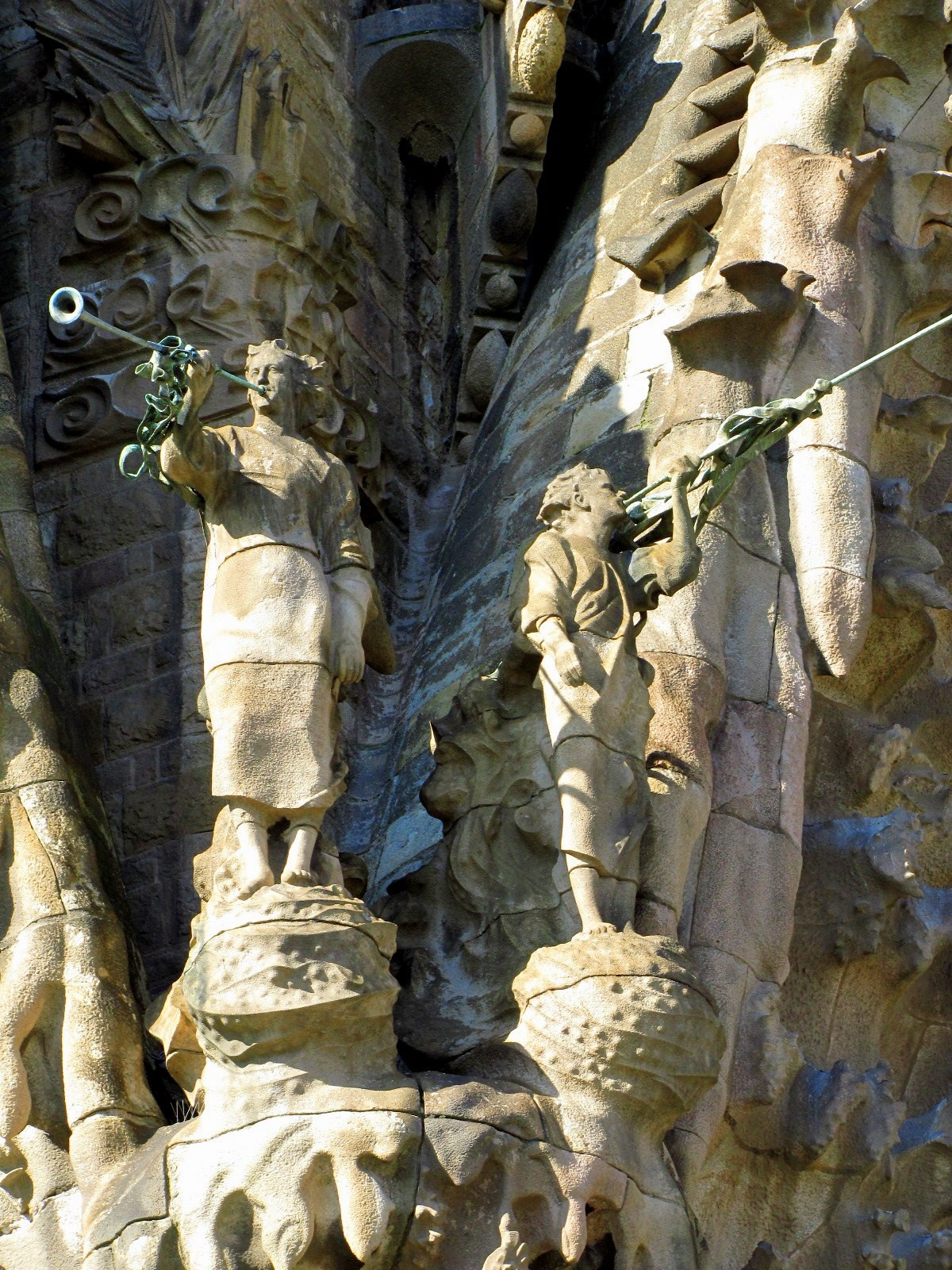 Каталония: Льорет-де-Мар и Барселона. Дарья Письменюк / Darya Leitstern — фотограф, музыкант, журналист, путешественник